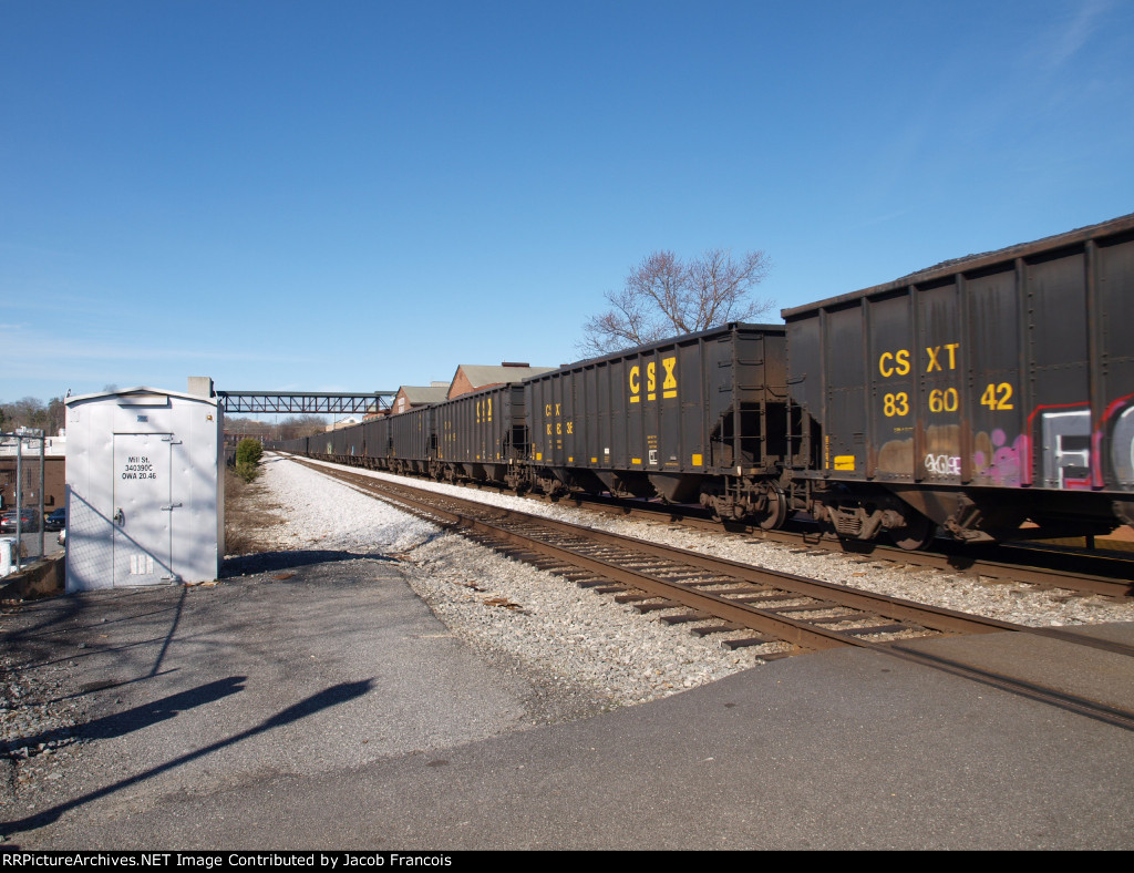 CSXT 836236